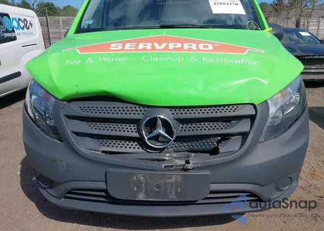 2018 Mercedes-Benz Metris from USA, damaged, VIN WD3PG2EA5J3388909